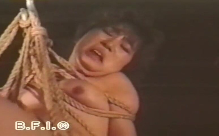 Hardcore slave sex: Japanese uncensored sm 2