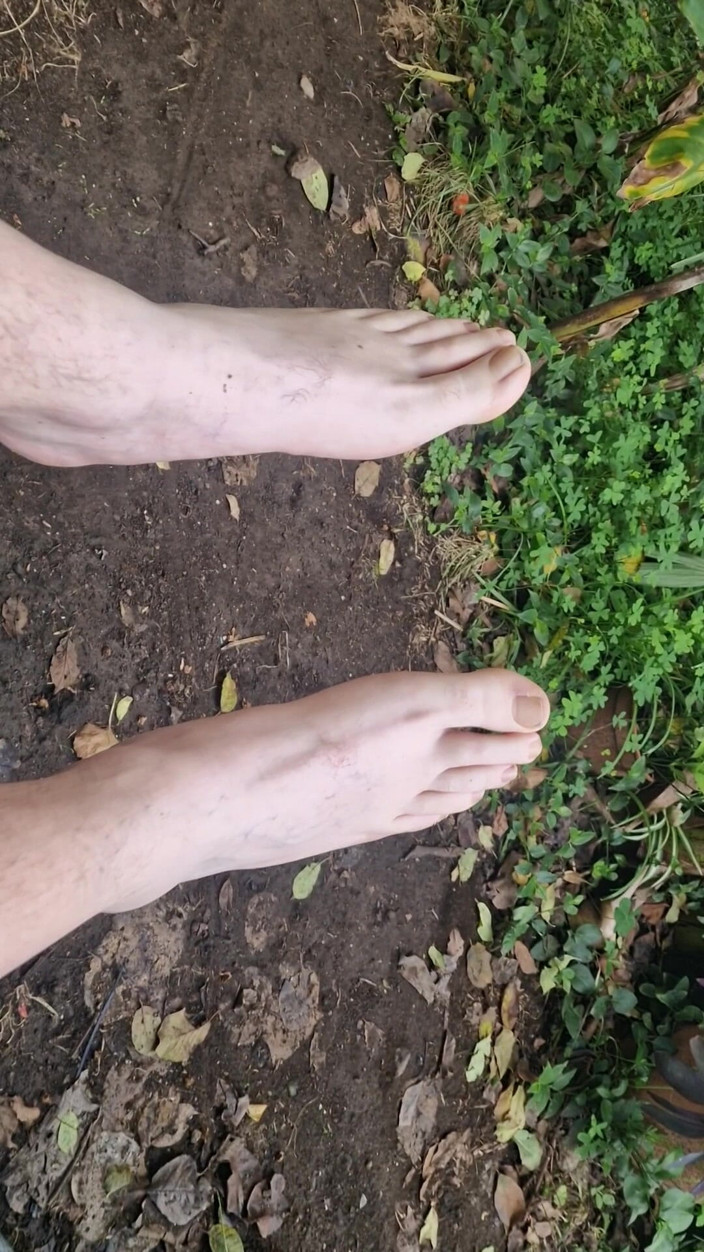 Mirko2589: I miei piedi