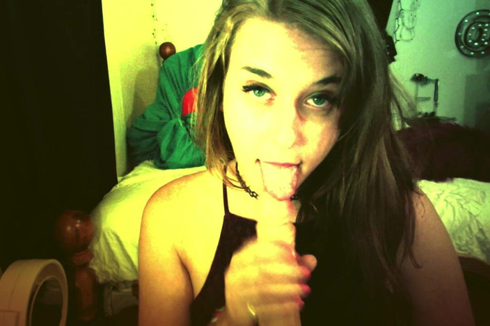Alli Anderson: Blasen und chillen teil 2