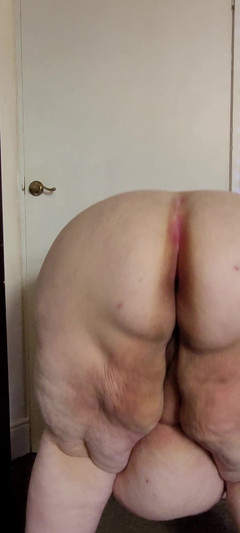 SSBBWLadyBrads: Хлопаю задницей эту толстую жопу