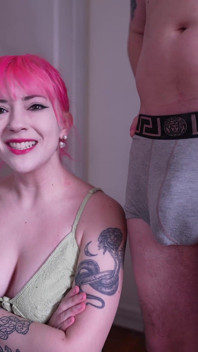 Quick Cock Worship