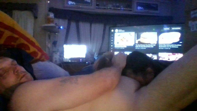 BI_BHC_COUPLE: O muie pentru prima noastră aniversare