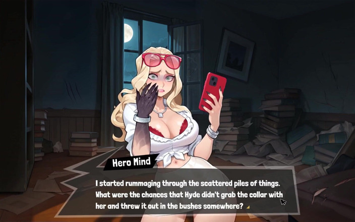 Cum in Futa: Femboy Futa House Game Hentai Futanari Ep.20 Il mio insegnante...