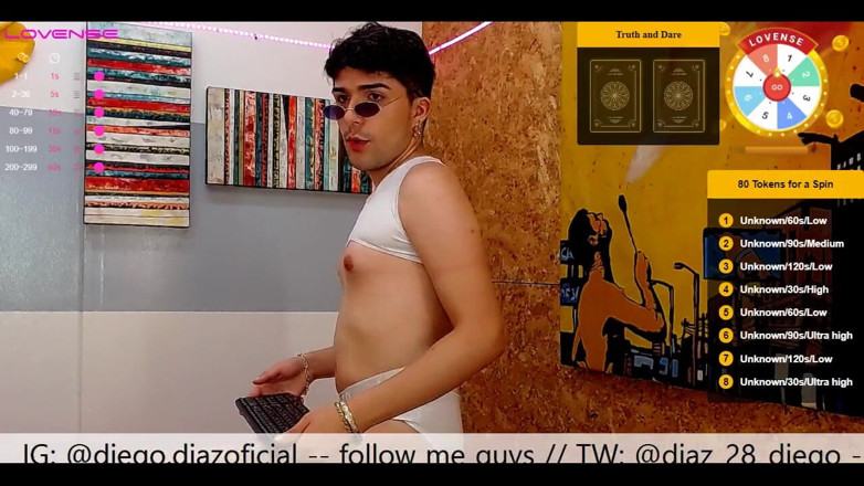 Diego_latinboy: Keep Watching