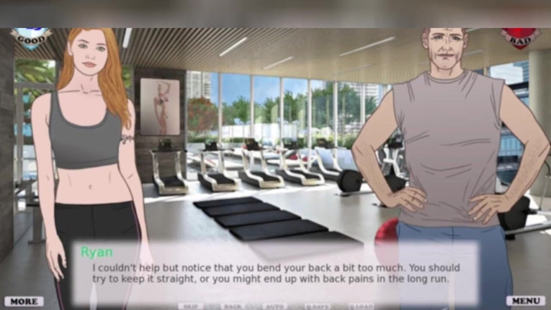 3DXXXTEEN2 Cartoon: Cuéntame sobre tu primer sexo de dibujos animados porno sex.3D
