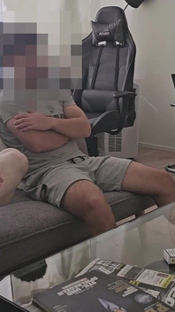 POV - Gegenseitiger Blowjob Mit Meiner Jungen Geraden Türkischen Freundin, Bis Wir Nach Dem Wichsen Und Porno Gucken Kommen
