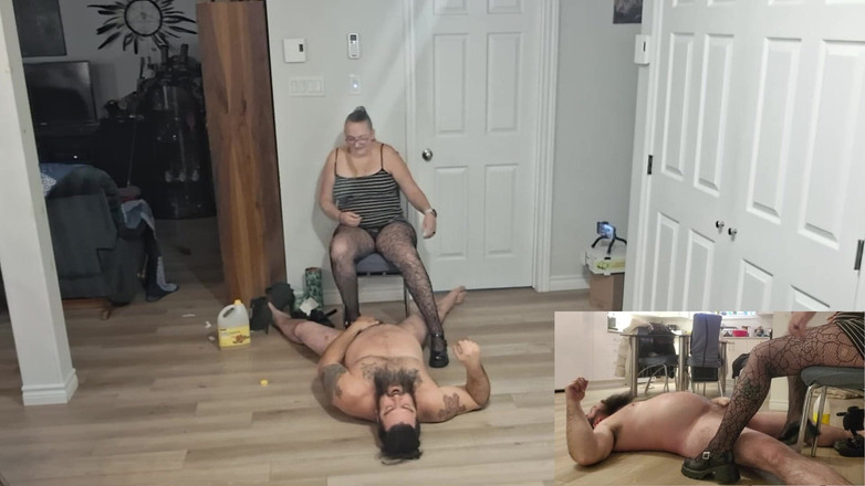 Miss jj chose: Meli Melo batendo bolas parte 2