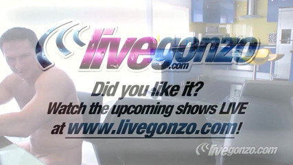 Cruel Media TV: London Keyes Anal-ized by John Strong, Part 1