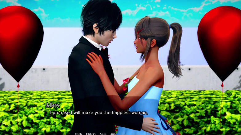 3D Cartoon Porn: Mijn echte verlangen 57 - Sally's ochtenddag