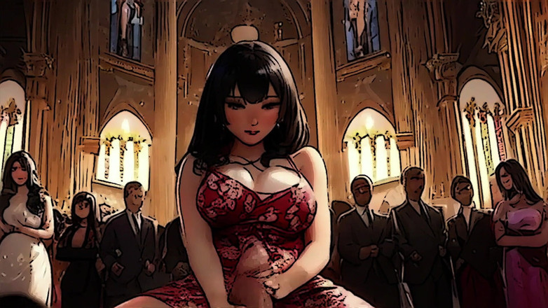 Spicy Toons: スパイシー・トゥーンズ:チャーチ・ガールズ、フルムービー