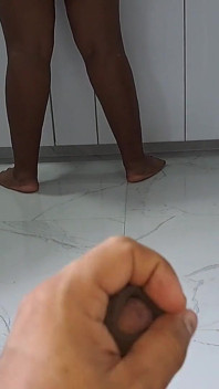 维纳斯的荡妇在厨房被操