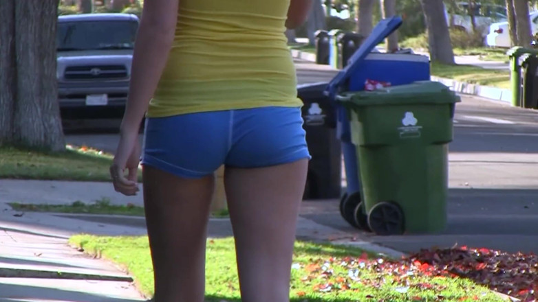 X DVD Collectors Club: Nounou coquine 2