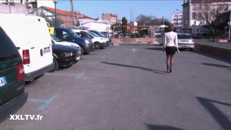 XXLTVFR: Trio con las 2 peluqueras