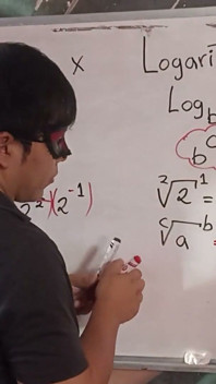 91 Logaritmos de matemáticas sexuales ii en tu x