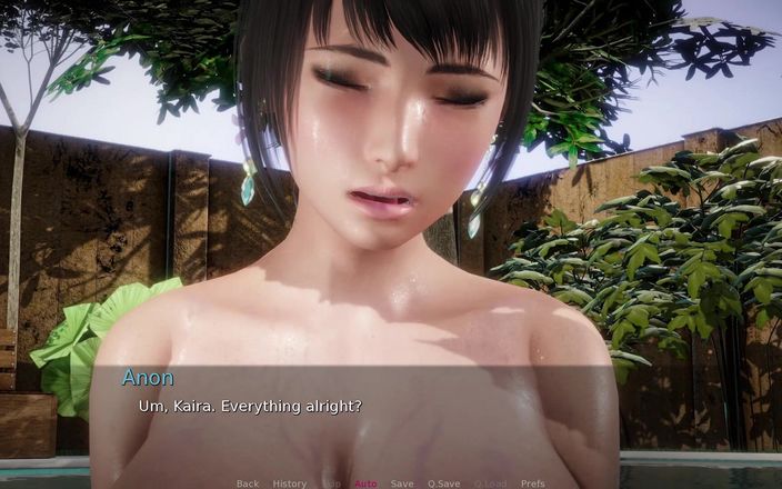 Joystick Cinema: Đồi trụy - # 26 - visual novel