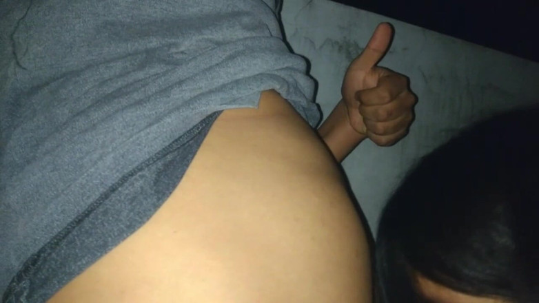 Jhony Cruz: Tombul genç üvey kız kardeş, pürüzsüz derin anal ve dölleme.