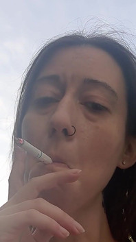 Cum Be My Human Ashtray