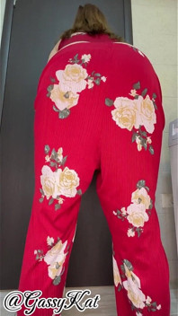 Red-hot Pants Fart Blasts