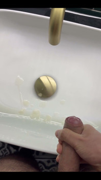 Sometimes You Have to Stop Working to Go and Have a Wank Otherwise You Just Waste a Whole Day Touching Your Cock Throbbing in Your Pants
