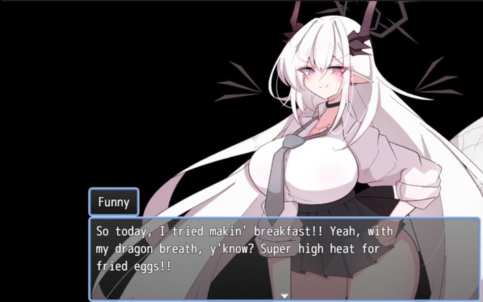 Musougaki: 테일즈 테일즈 재미있는 장면