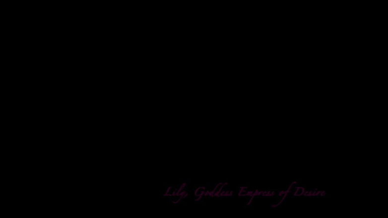 Lily, Goddess of Desire: 早晨酒店房间里大声