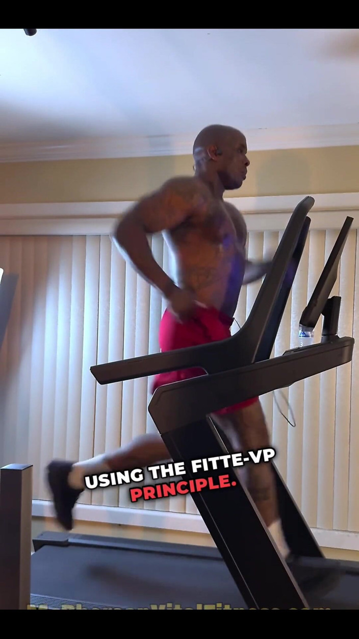 Hallelujah Johnson: Mcpherson - fitness vital, partea 71