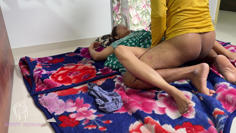 Sexy Komal: Komal Came to Sleep on B.ed., but Her Husband Was...