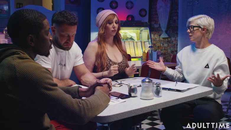 Adult Time Podcast: How to Conduct a Consent Meeting on an Adult Film...