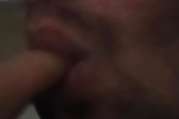 Gangbang straight: Fetish mulut Solo