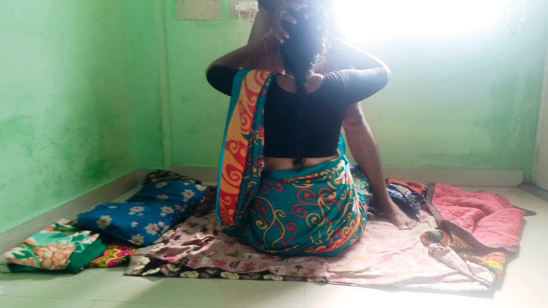 Inba: Une tatie d’appartement suce et baise avec le manager de...