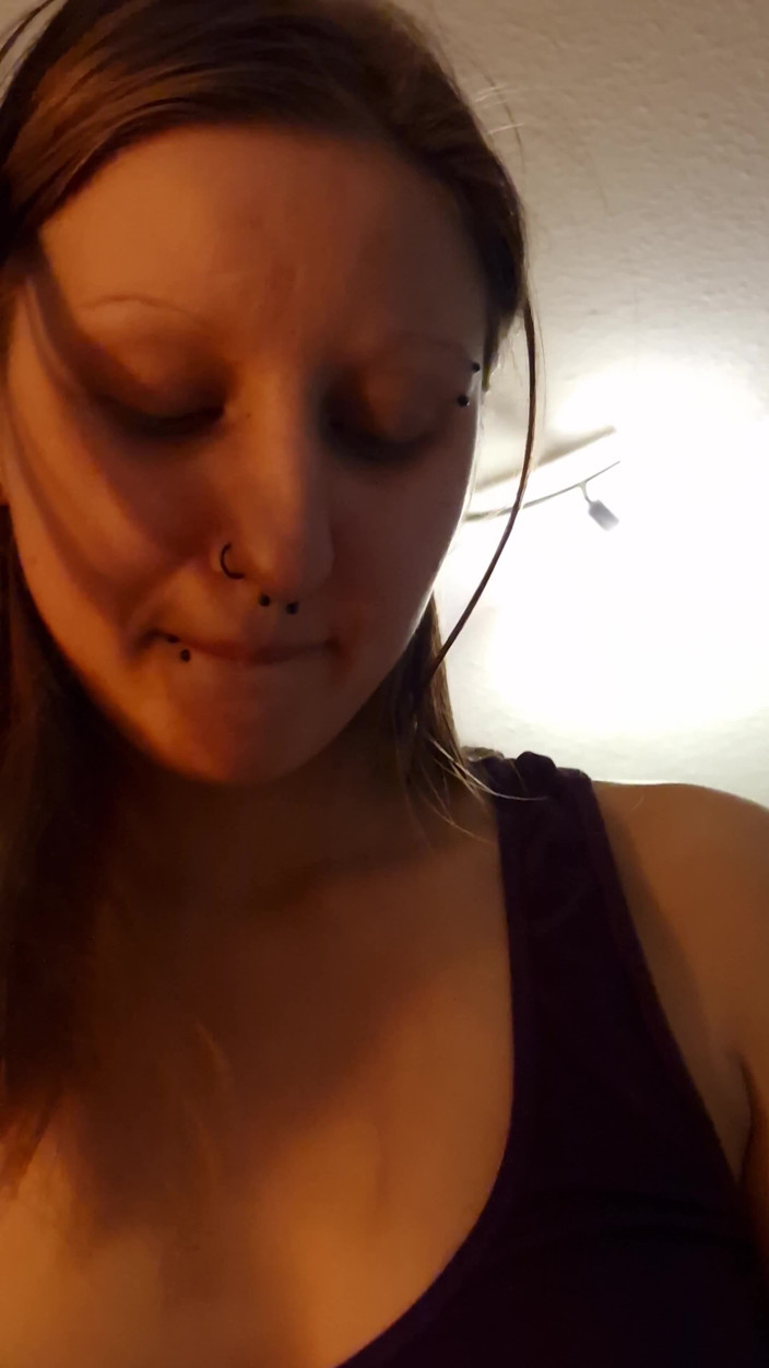 Teen_Desire: 滑在饥渴的鸡巴上 - 直到我潮吹