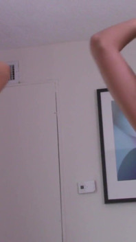 College BJ Blitz Part 3 with Kitty and Alissa