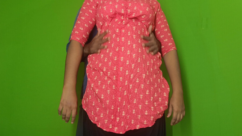 Ilakkiya: Selbstgedrehtes vorspiel eines ehepaars