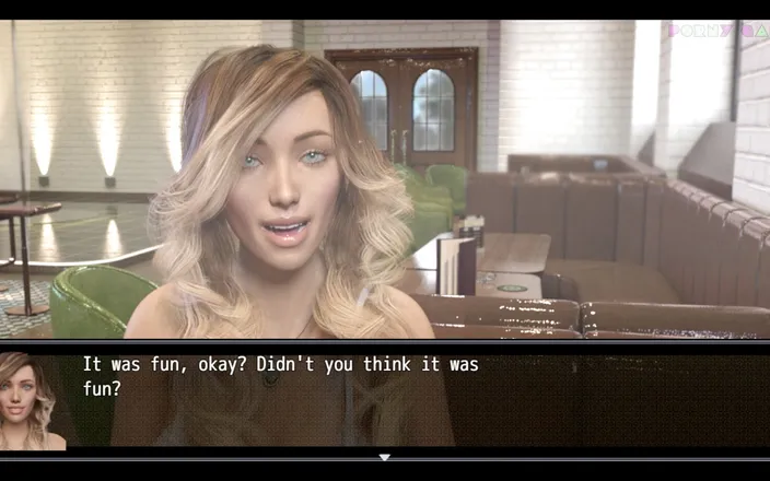 Porny Games: The office wife (by J. S. Deacon) - Pt. 23