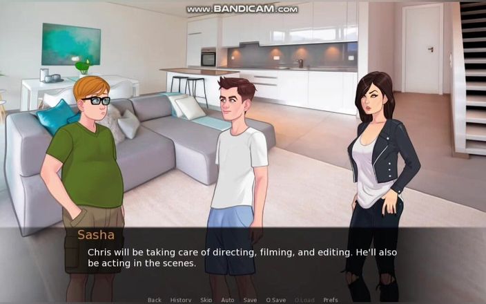 Divide XXX: Sex Note - Sasha Sex