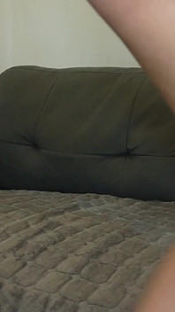 18 Year Old Young Asian First Huge White Cock Gets Creampie