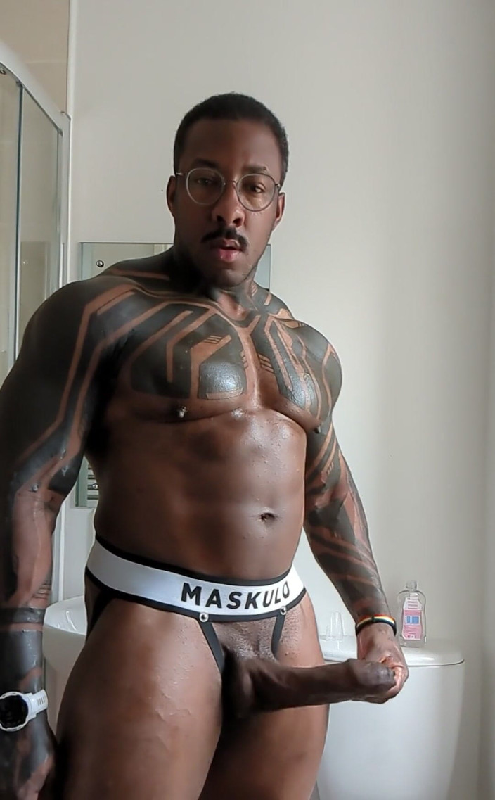 Amadeus: Velký naolejovaný penis