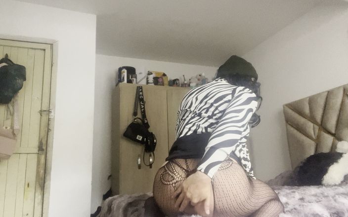 BECKY CROSS: Od chlapce po Sissy - část 4: Jak se cítím po použití