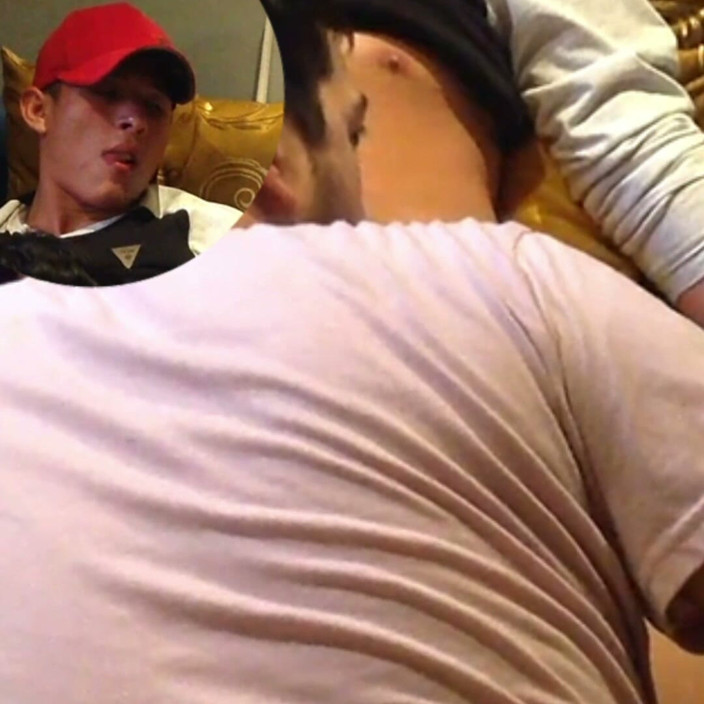 Romeoblowjob: อวัยวะเพศที่หนามากแทบจะใส่ปากไม่ได้เลย ฉันรู้สึกเงี่ยนมาก!