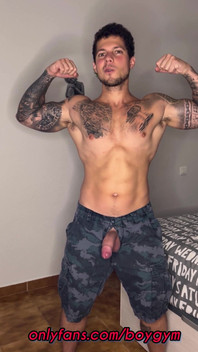 My Big Military Cock, Can Handle It?