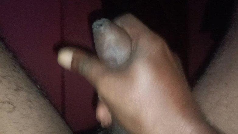 Blackdick66: Cock Close up