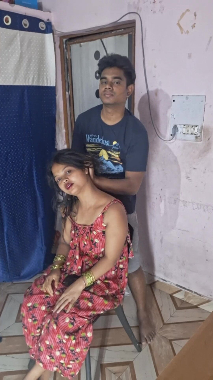 Sweetsex2001: Indiana Bangali Desi Calda Vargin Babi Sesso Romantico Con Il...