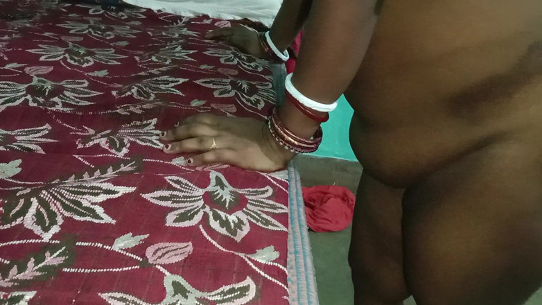 Sexy juli: Debar Bhabhi Oily Anal Sex