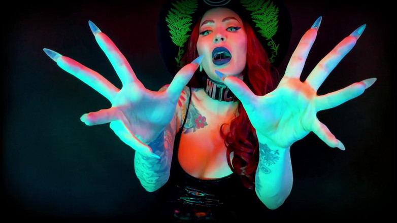 Baal Eldritch: 女巫的thrall：沉入她的过量 - 鱼子酱版本