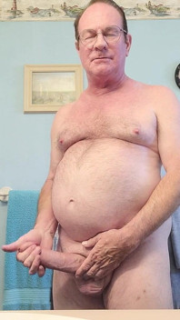 Papà caldo oggi