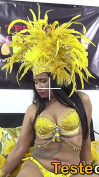 Behind the Scenes of Carnival Brazil