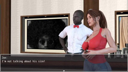 Dirty GamesXxX: Laura, lustvolle geheimnisse: gute versaute hausfrau ep.6