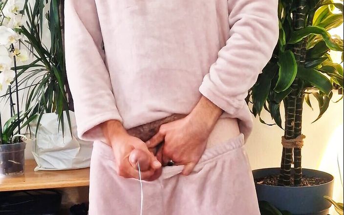 HangryAssActivDick: Quente masturbando e gozando