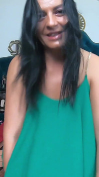 Private Show Tease - Bodystocking, Futa Toy &onani Fantasy 309