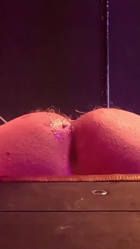 58.3 Plug anal énorme, circonférence de 28 cm